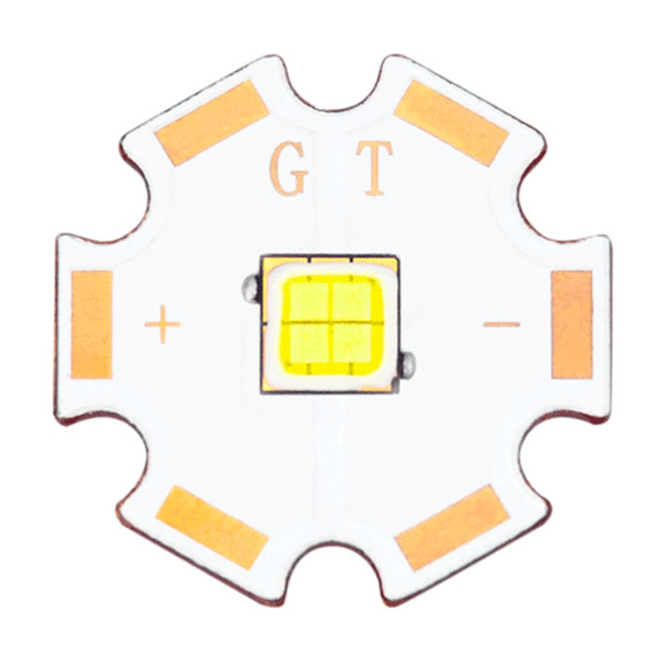 6W COB LED.