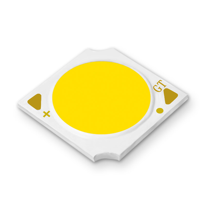 高品质LM80 20W COB LED 1313 3000K 4000K CRI80 90130LM / W用于下灯