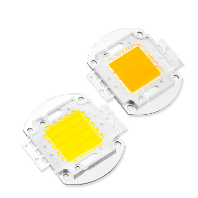 bridgeelux芯片30V 1050mA 30W白色COB LED