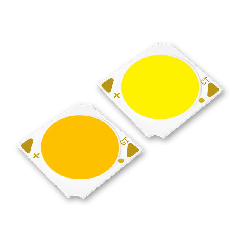 高强度10W 15W COB LED 1313 Bridgelux芯片LED