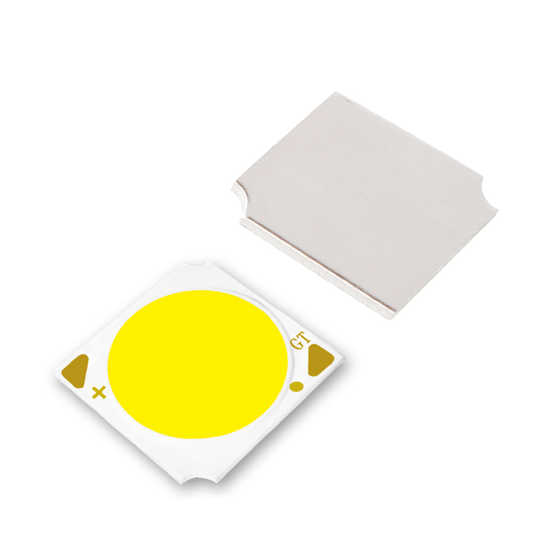 Getian Led Square COB 1313 8W 4000K RA90 150LM / W对于迷你聚光灯