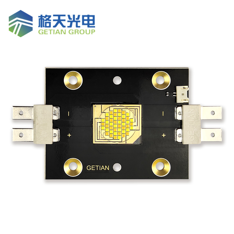 高CRI 95双色双色3200K 5600K 600W COB LED模组